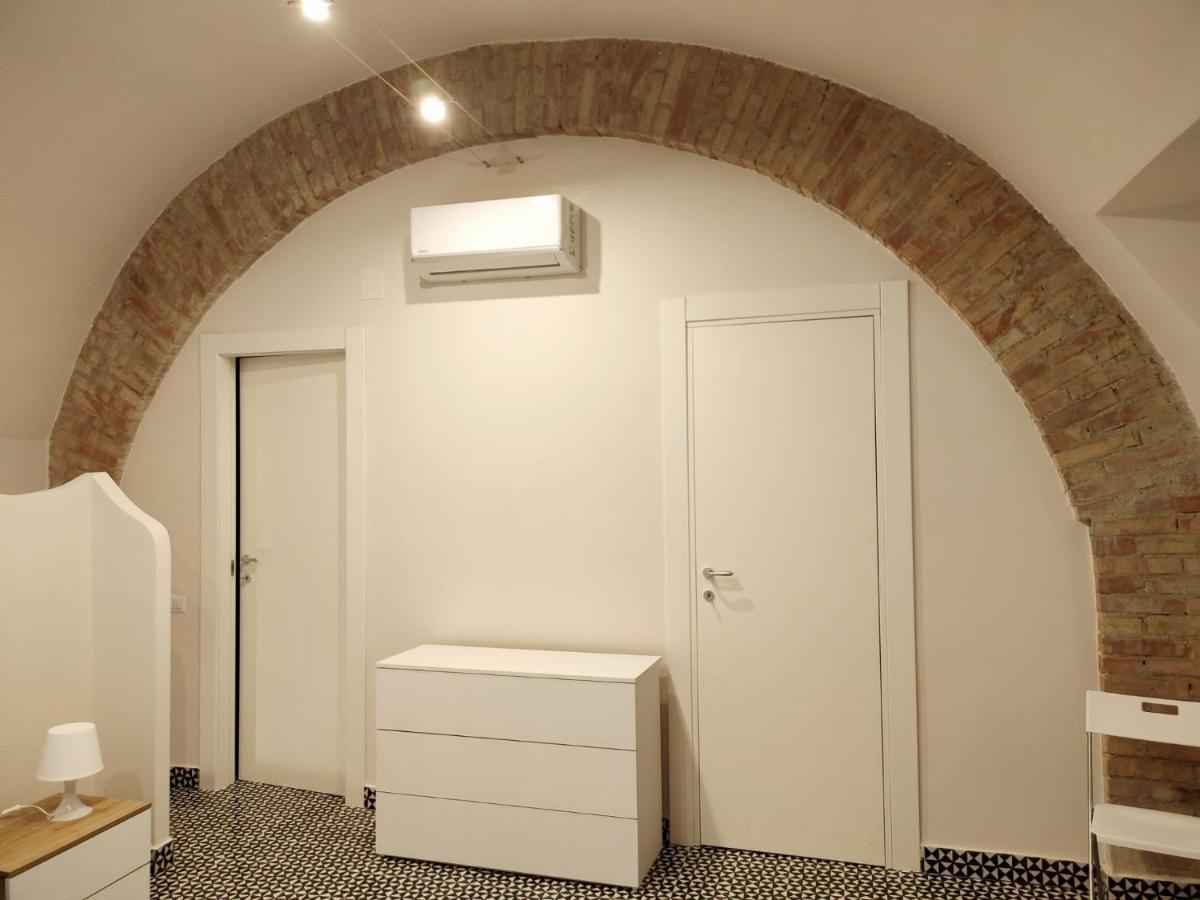 La Culla B&B Salerno Exterior foto